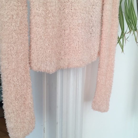 💕 Zara Knitwear Collection Confetti Knit Sweater - Picture 4 of 6